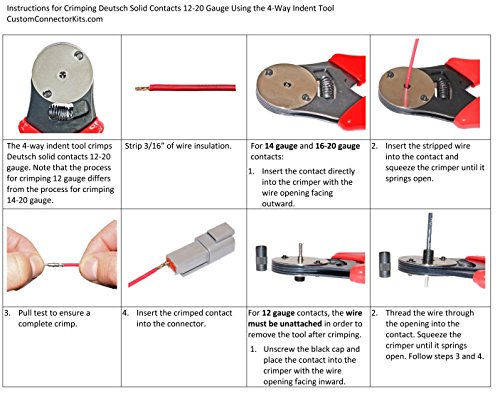 Electrical System Tools Performance Plus Connection PPCEE