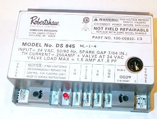 Coil On Plug Boots Robertshaw 100-00832-13