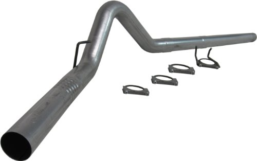 MBRP S6242P Filter Back Single Side Exhaust System Exhaust & Emissions Mbrp S6242P