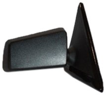 TYC 2160011 Chevrolet/GMC Passenger Side Manual Replacement Mirror Exterior Mirrors TYC 2160011