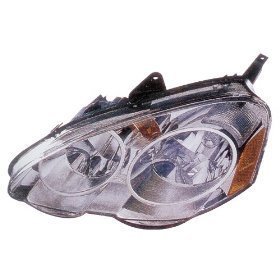 Headlight Assemblies Headlights Depot HD429-B001L