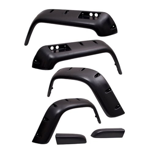 Fender Flares Rugged Ridge 116331