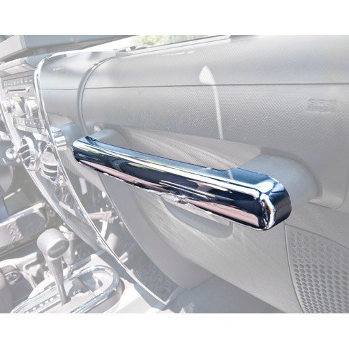 Chrome Trim & Accessories Rugged Ridge 11156.15