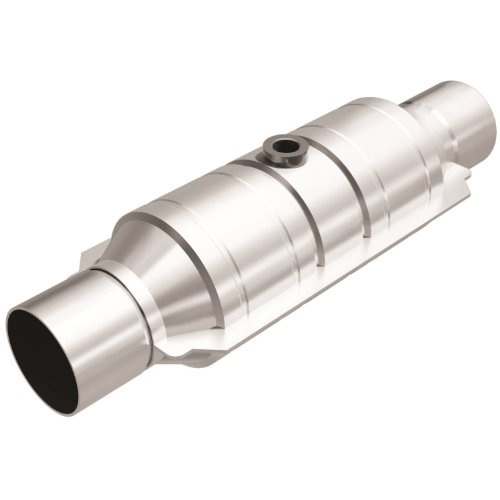 MagnaFlow 46756 Universal Fit Catalytic Converter Catalytic Converters Magnaflow 46756