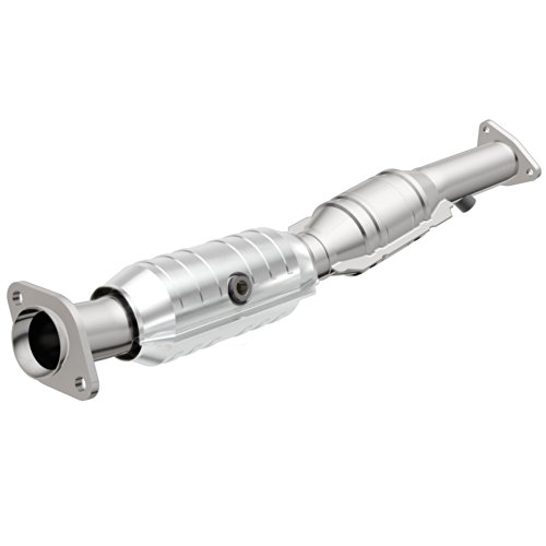 MagnaFlow 23137 Large Stainless Steel Direct Fit Catalytic Converter Catalytic Converters Magnaflow 23137