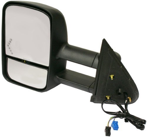 Exterior Mirrors Kool Vue GM73EL-S