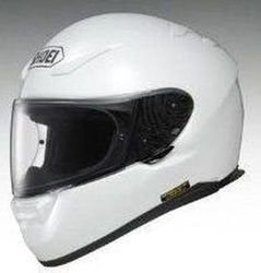 SHOEI XR-1100 WHITE XL 61cm Helmets Shoei P042-2720