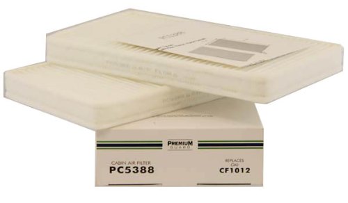 Passenger Compartment Air Filters Premium Guard PC5388