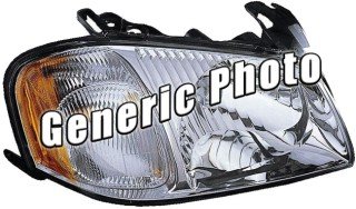 Headlight Assemblies Aftermarket T2162-a