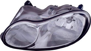 Headlight Assemblies Aftermarket D117T-b