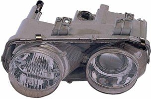 Headlight Assemblies Aftermarket A6116-a