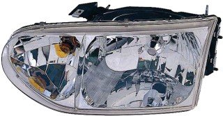 Headlight Assemblies Aftermarket F0438-b