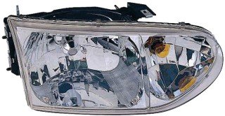 Headlight Assemblies Aftermarket F0437-a