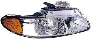 Headlight Assemblies Aftermarket D114A-b