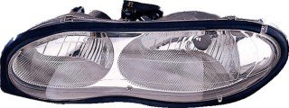 Headlight Assemblies Aftermarket C0434-a