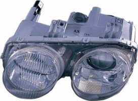 Headlight Assemblies Aftermarket A0411-a