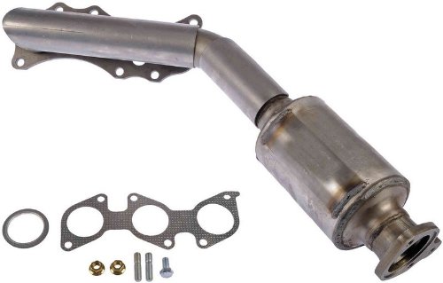 Dorman Exhaust Manifold with Integrated Catalytic Converter 674-797 Converter Parts Dorman 674-797