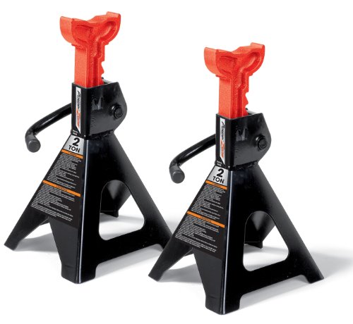 Jack Stands Milestone Tools 380035