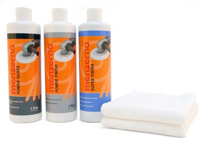 Car Care Menzerna MEN-3000