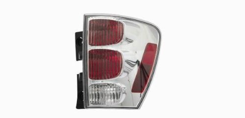 Tail Light Assemblies TYC 11-6105-00