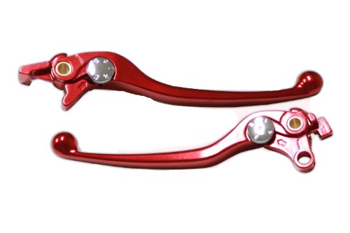 Body & Frame Parts LuckyBike 74-003-RD