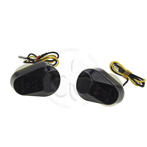 Turn Signal Assemblies & Lenses LuckyBike 10-801-SM