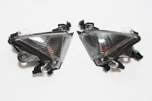 Turn Signal Assemblies & Lenses LuckyBike 