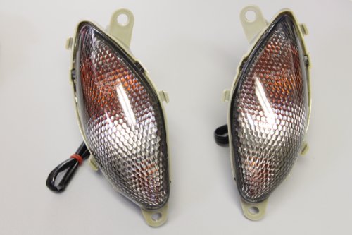Turn Signal Assemblies & Lenses LuckyBike PA-25456-SM