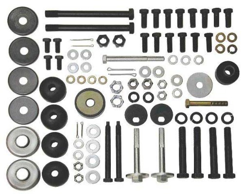 Shocks, Struts & Suspension Chevrolet 582135