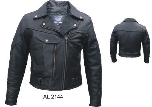 Jackets & Vests Allstate Leather POT47