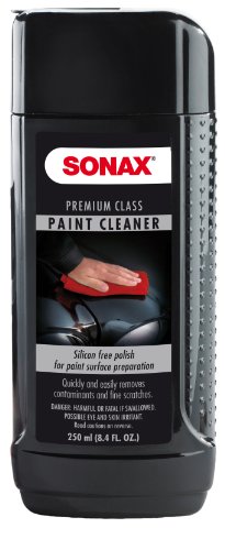 Sonax (212100-755) Premium Class Paint Cleaner - 8.45 fl. oz. Car Care Sonax 212100755