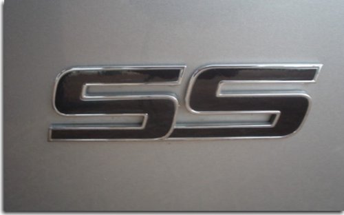 Bumper Stickers, Decals & Magnets Reflective Concepts Impala:SS-B3:FBK