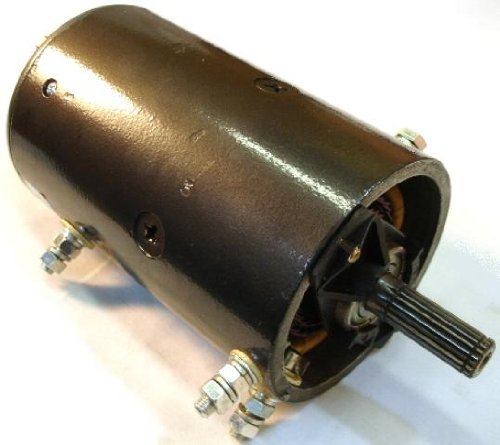 Winches Discount Starter & Alternator 160-937N