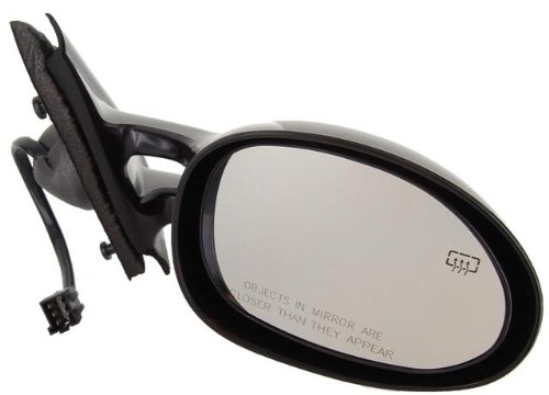 Dodge Stratus Plymouth Breeze Chrysler Cirrus 95-00 Power Heated Side Mirror Rh Exterior Mirrors Discount Starter & Alternator 1521PR