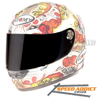 Helmet Visors SUOMY ACCESSORIES KAVLVS