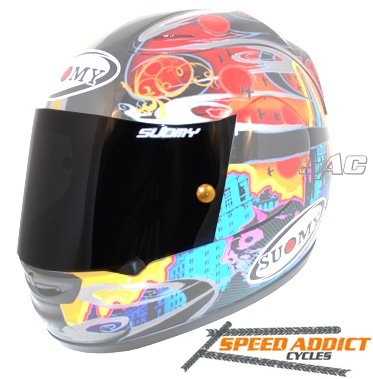 Helmet Visors SUOMY ACCESSORIES KASRVS