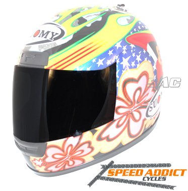 Helmet Visors SUOMY ACCESSORIES KAFZVS