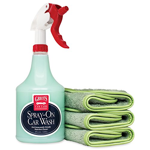 Cleaning Kits Griot's Garage 11285