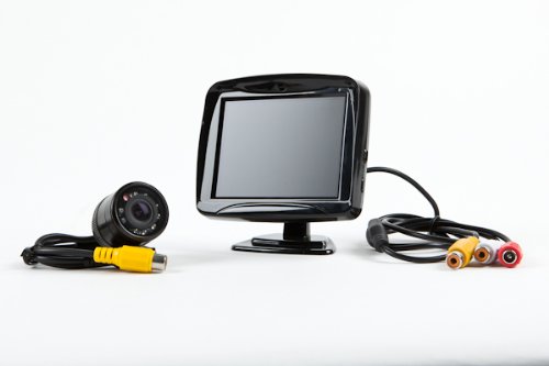 Vehicle Backup Cameras Rear View Safety RVS-770617N