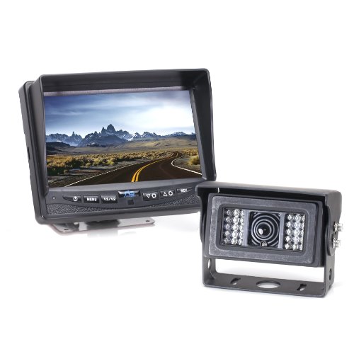 Vehicle Backup Cameras Rear View Safety RVS-770812N