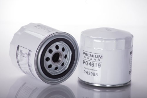 Oil Filters Premium Guard PG4619