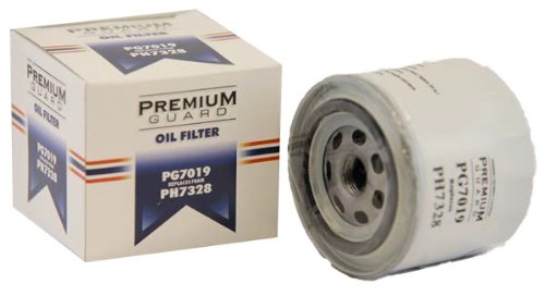 Premium Guard PO7019 Oil Filter Oil Filters Premium Guard PO7019