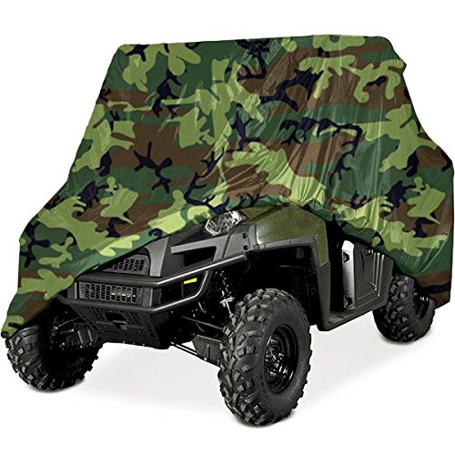 Vehicle Covers North East Harbor UTV120C