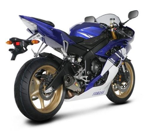 Parts Akrapovic S-Y6E8-ASZ/1