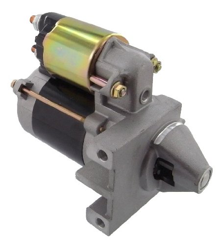 Starters Discount Starter & Alternator 18011N