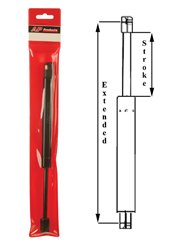 AP Products 010224 #13 10 Gas Spring Engine & Chassis Parts A P Products 010224