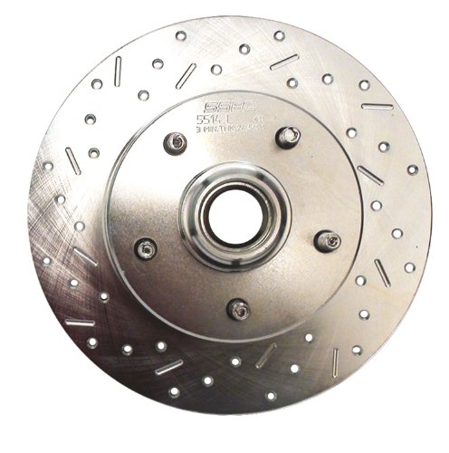 Rotors SSBC 23616AA3L