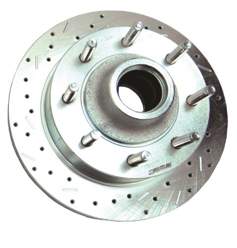 Rotors SSBC 23581AA3L