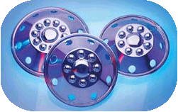 Hubcaps Dicor SHFM16