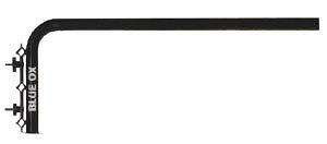 Blue Ox BXJR118 Extended 4 Bike Rack Bike Racks Blue Ox BXJR118